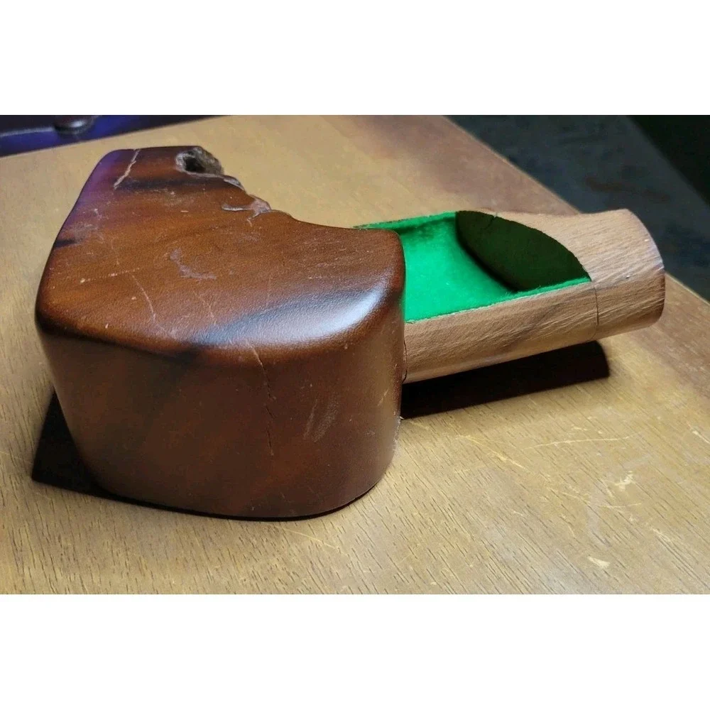N/A vintage wooden